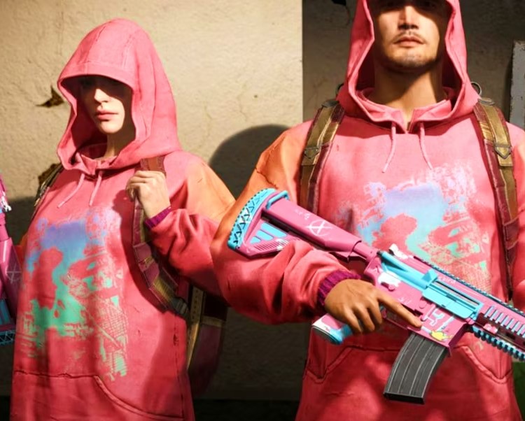 PUBG Galerie – Outfits & Waffenskins