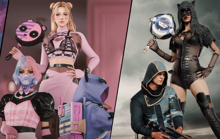 PUBG Skins & Outfits – Hero Bild